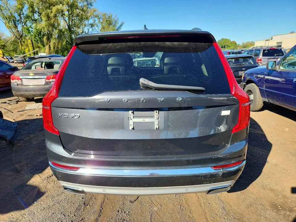 2021 VOLVO XC90 T8 RECHARGE INSCRIPTION EXPRESS  