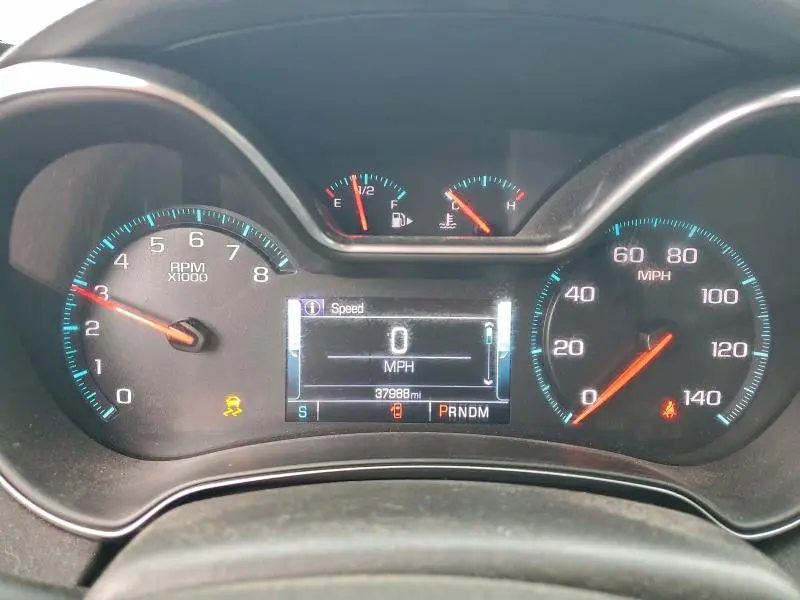 2019 CHEVROLET IMPALA LT  