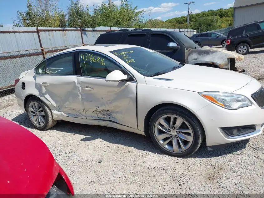 2015 BUICK REGAL TURBO PREMIUM I