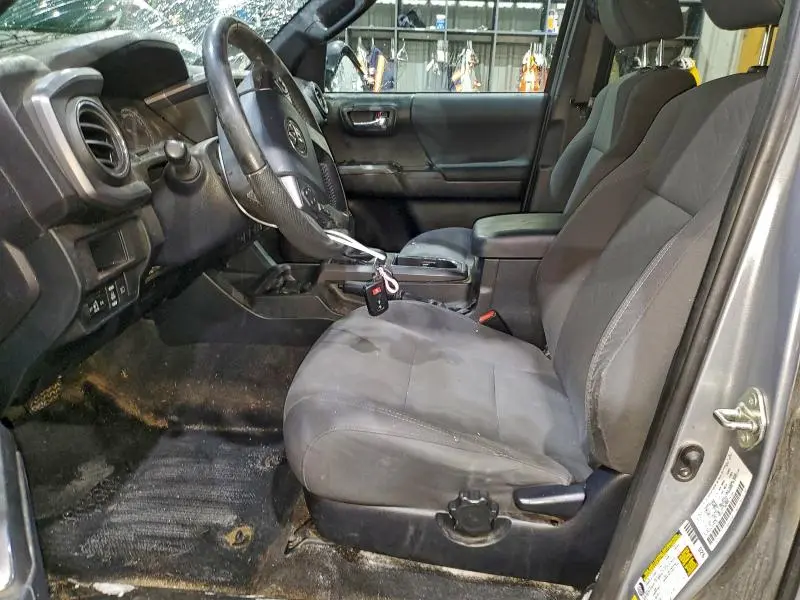 2019 TOYOTA TACOMA DOUBLE CAB  