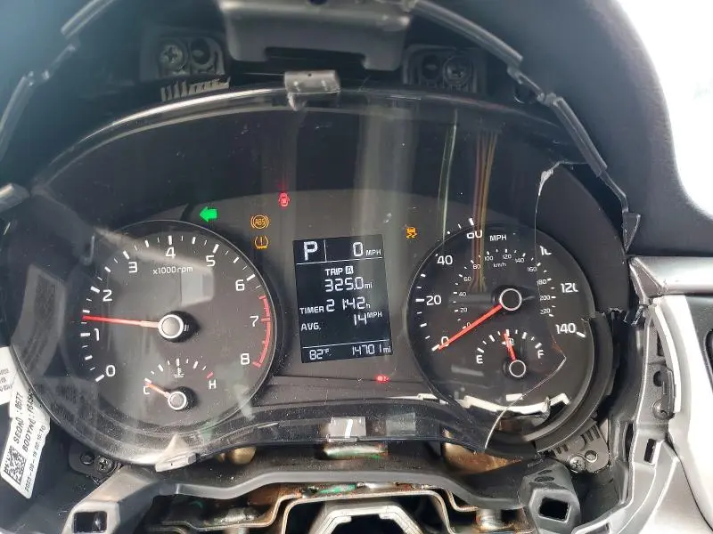 2023 KIA RIO S  