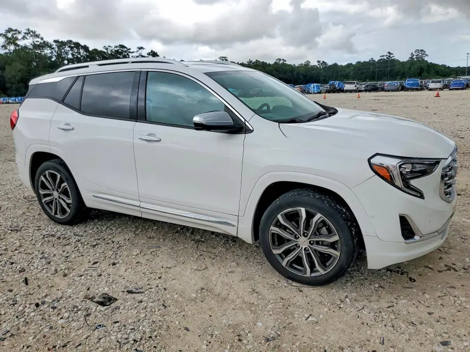 2019 GMC TERRAIN DENALI  
