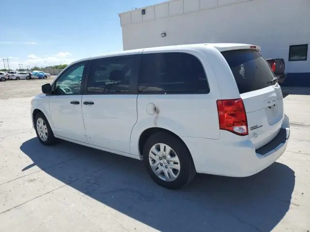 2020 DODGE GRAND CARAVAN SE  