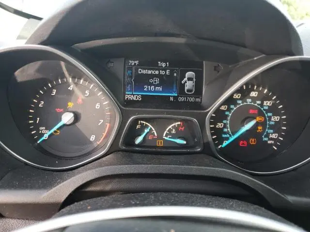 2016 FORD ESCAPE SE  