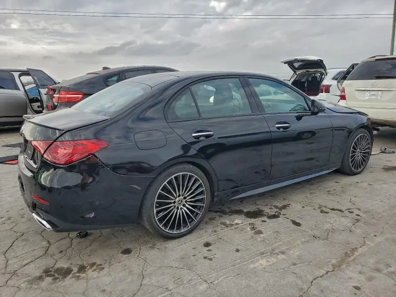 2024 MERCEDES-BENZ C 300  