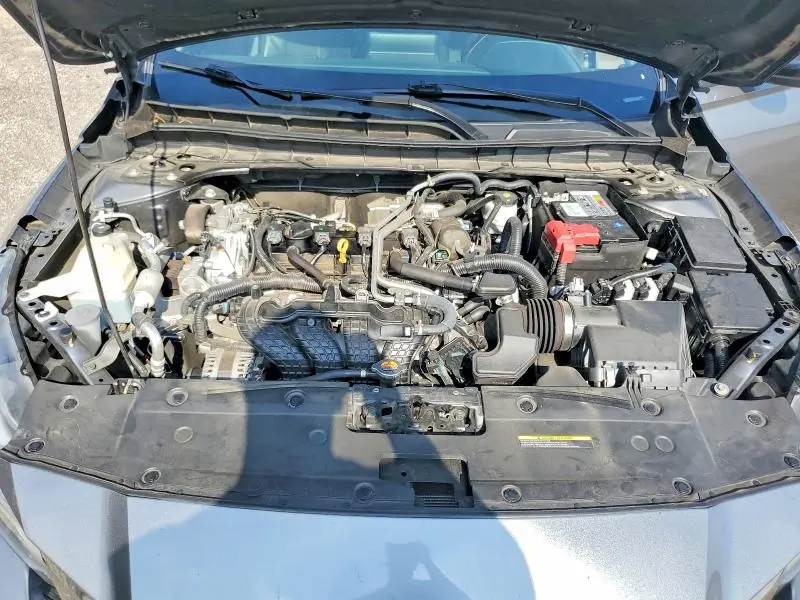 2022 NISSAN ALTIMA SR  