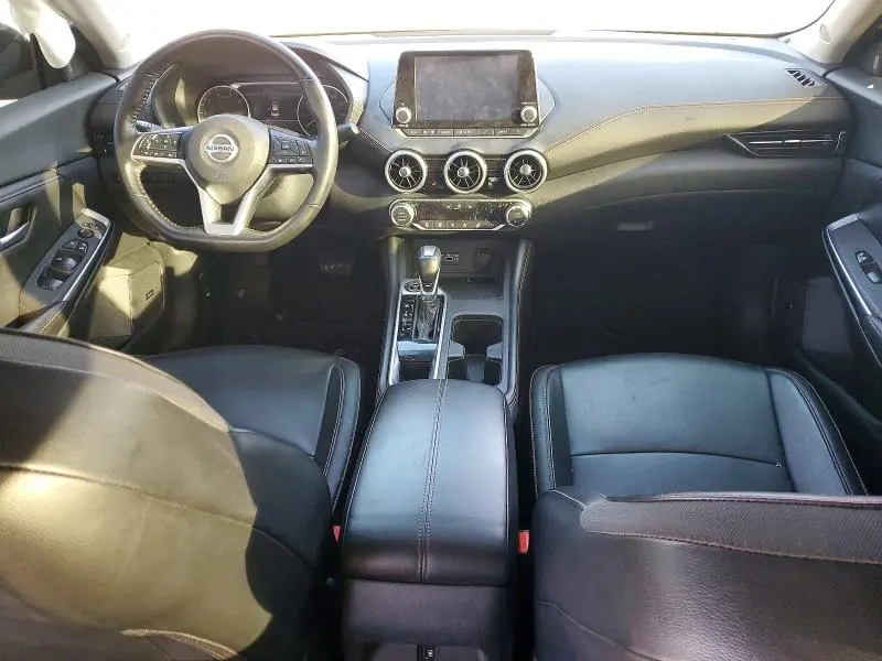 2022 NISSAN SENTRA SR  