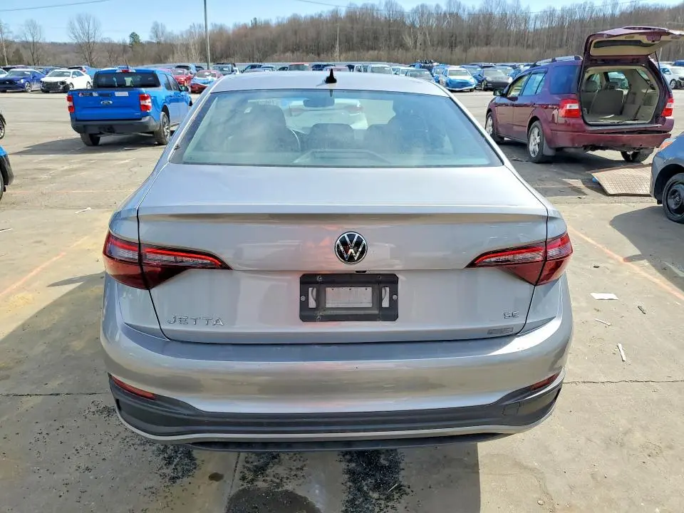 2023 VOLKSWAGEN JETTA SE  