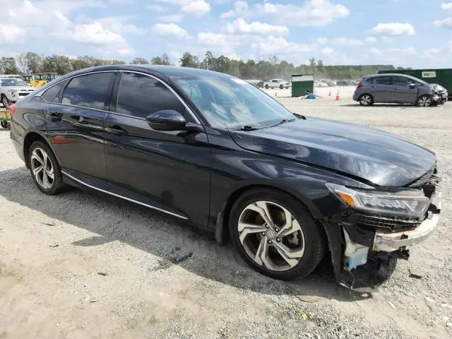 2018 HONDA ACCORD EXL  