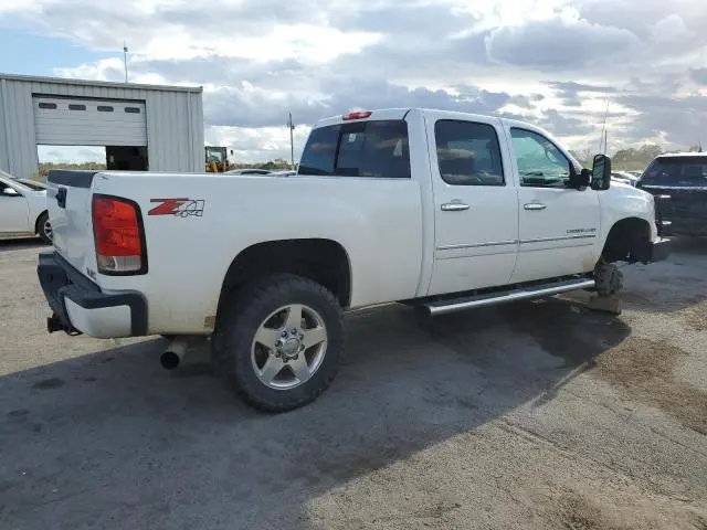 2012 GMC SIERRA K2500 DENALI  