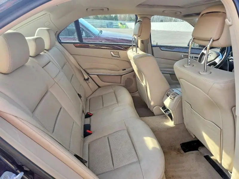 2014 MERCEDES-BENZ E 350 4MATIC  