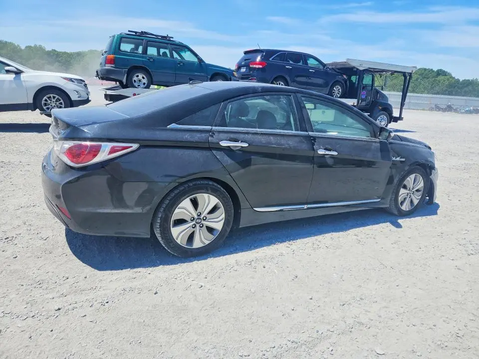 2013 HYUNDAI SONATA HYBRID  