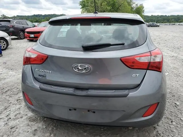 2016 HYUNDAI ELANTRA GT 