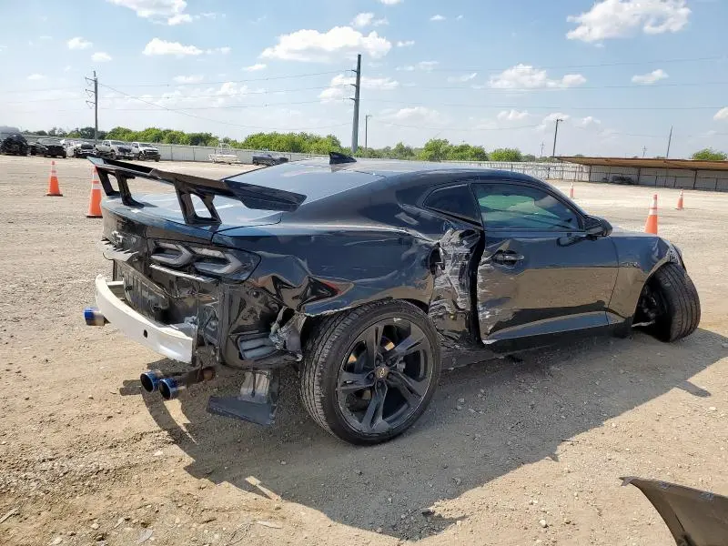 2022 CHEVROLET CAMARO LT1  