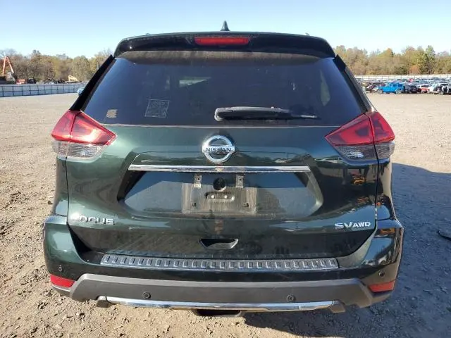 2019 NISSAN ROGUE S  