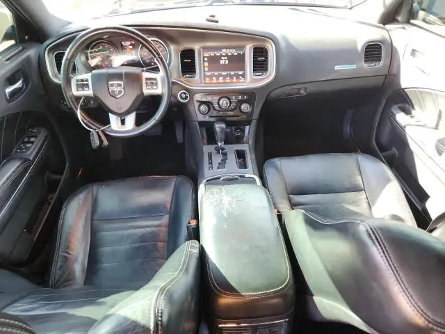 2012 DODGE CHARGER R/T  