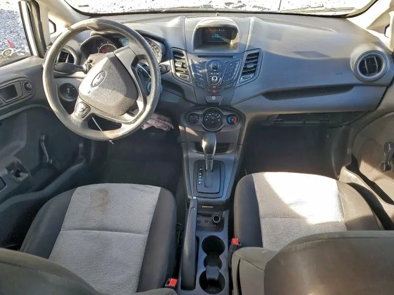 2015 FORD FIESTA S  