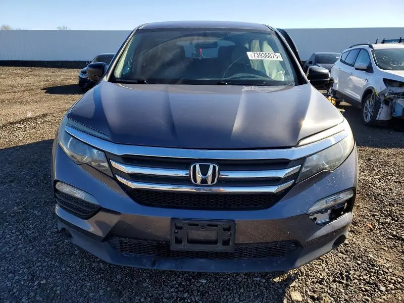 2018 HONDA PILOT LX  