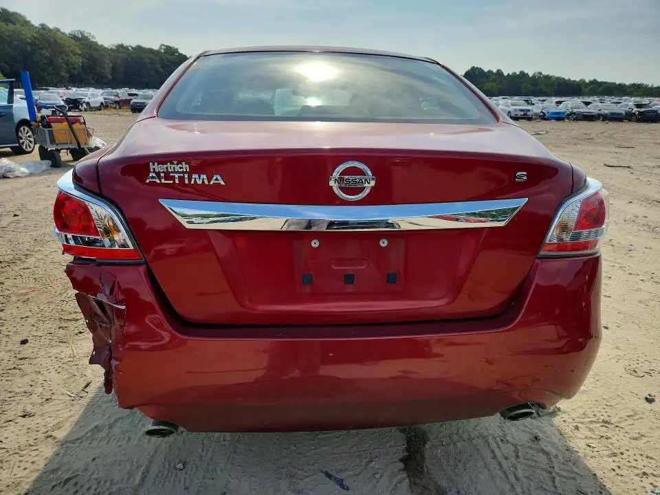 2015 NISSAN ALTIMA 2.5 S  