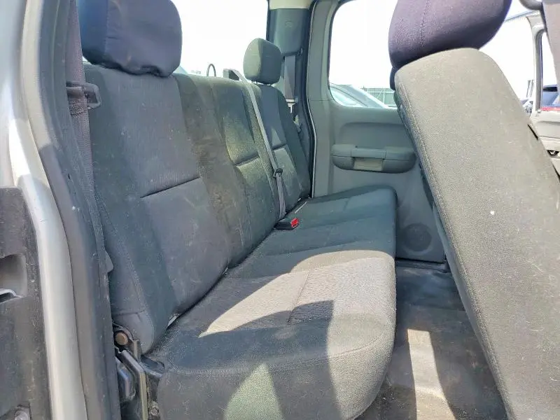 2013 CHEVROLET SILVERADO C1500  