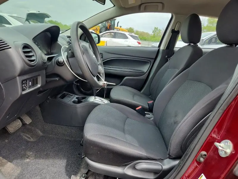 2019 MITSUBISHI MIRAGE G4 ES  
