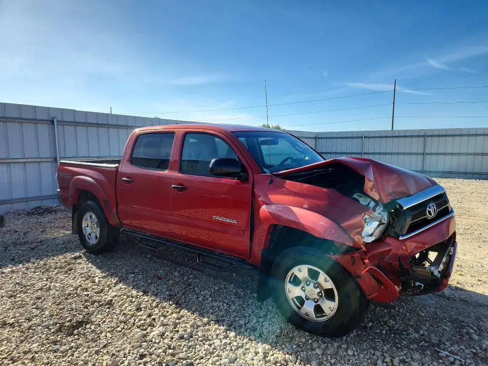 2014 TOYOTA TACOMA DOUBLE CAB PRERUNNER  