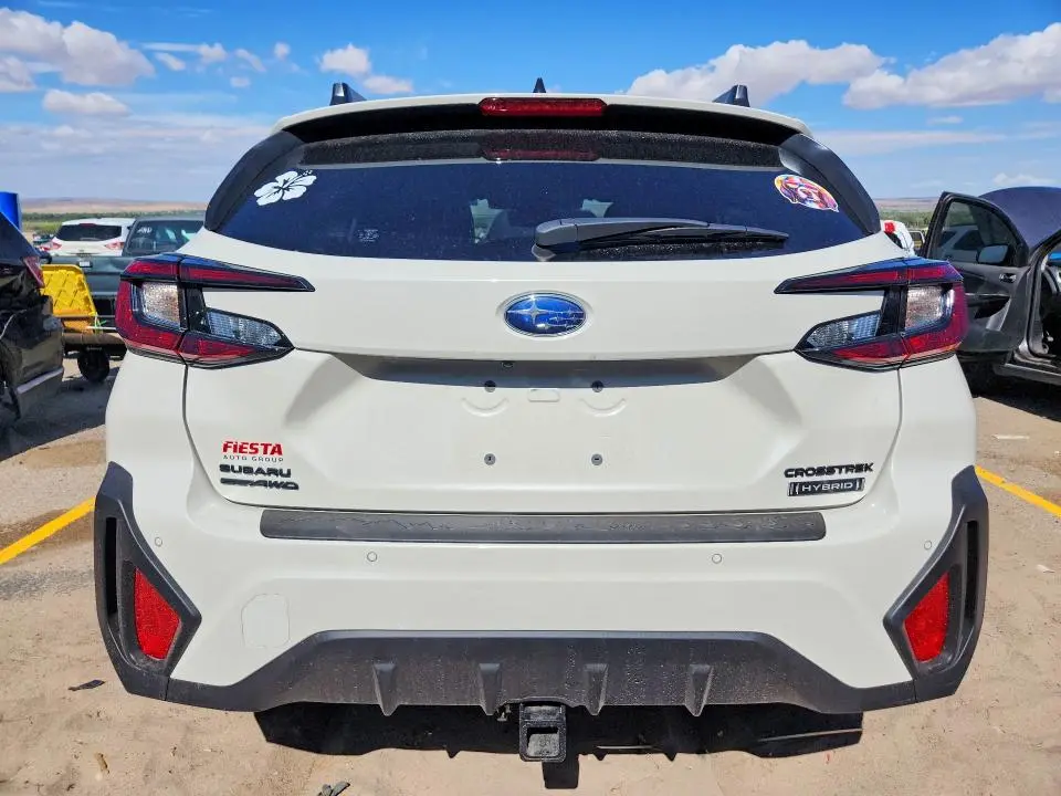 2026 SUBARU CROSSTREK LIMITED  