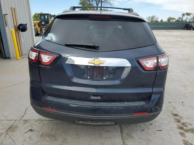 2015 CHEVROLET TRAVERSE LT  