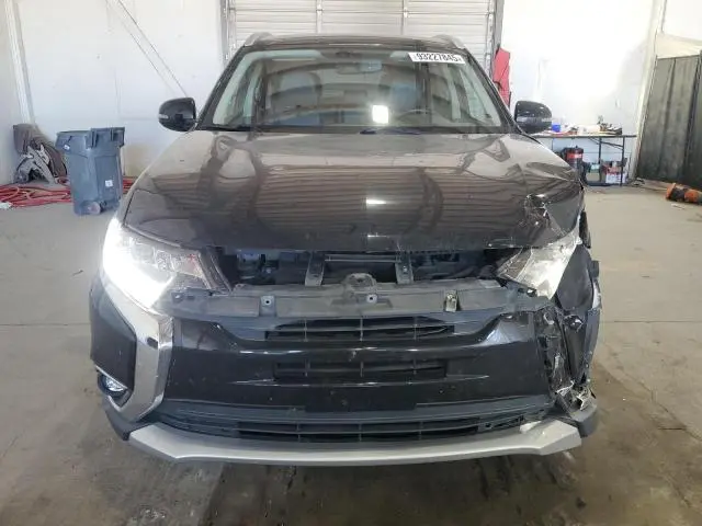 2017 MITSUBISHI OUTLANDER GT  