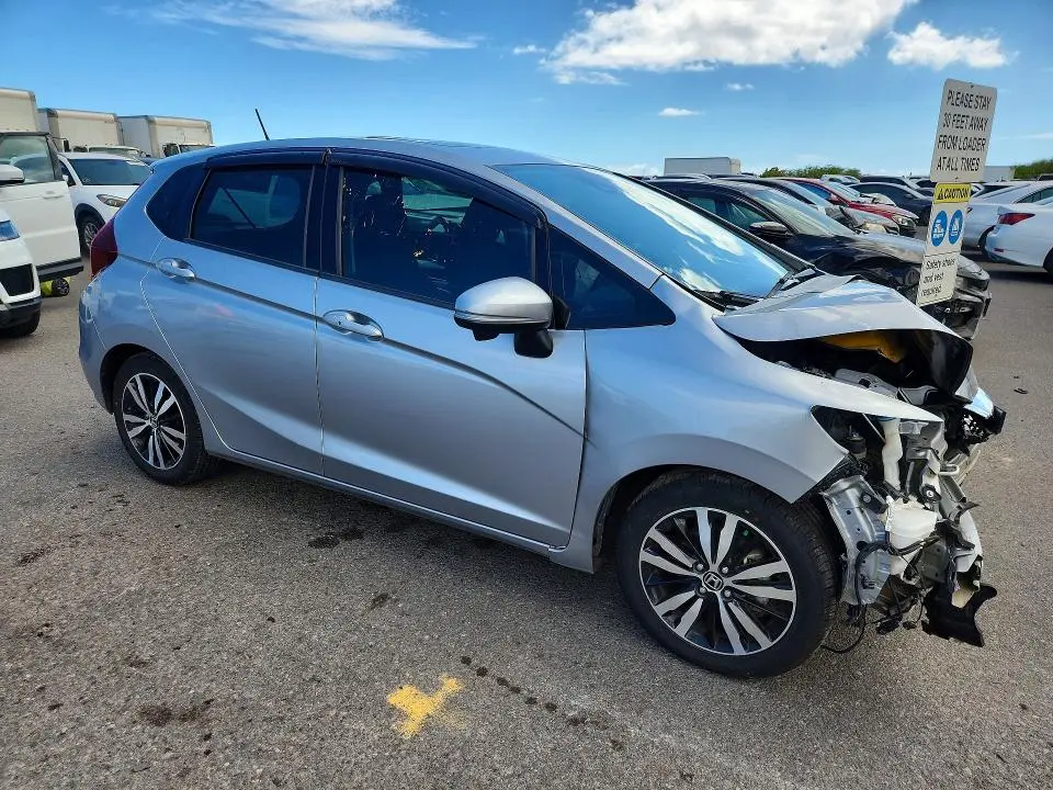 2020 HONDA FIT EX  