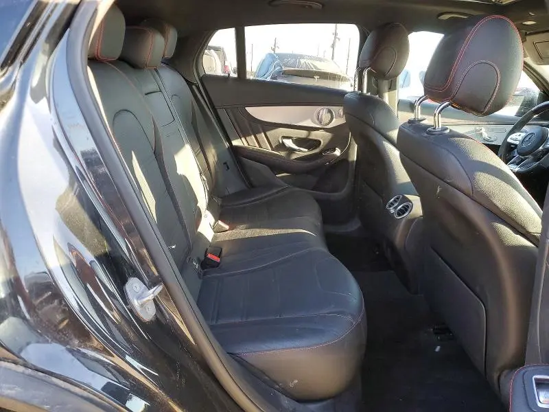 2021 MERCEDES-BENZ GLC COUPE 43 4MATIC AMG  