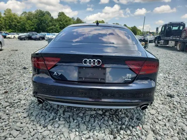 2014 AUDI A7 PRESTIGE  