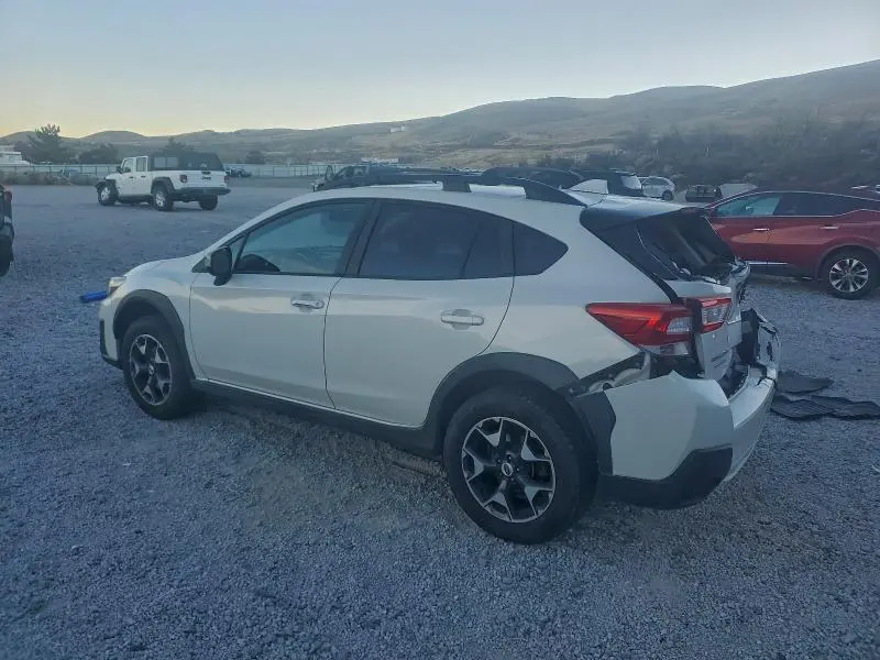 2018 SUBARU CROSSTREK PREMIUM  