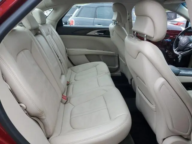 2018 LINCOLN MKZ SELECT  