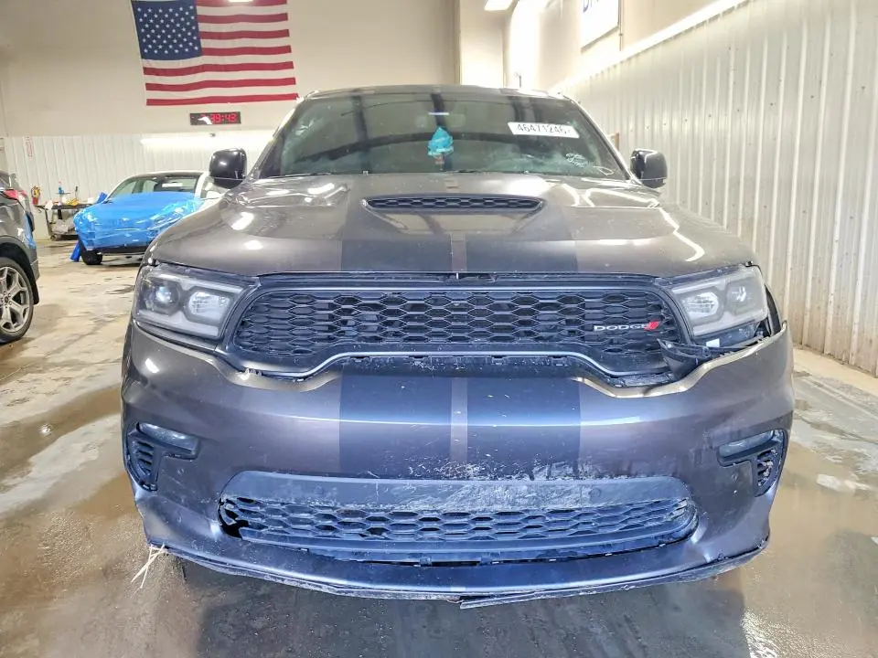2021 DODGE DURANGO R  