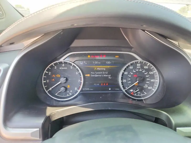 2024 NISSAN MURANO PLATINUM  