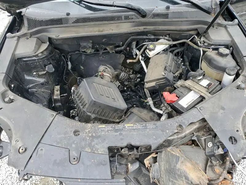 2016 GMC TERRAIN SLT  