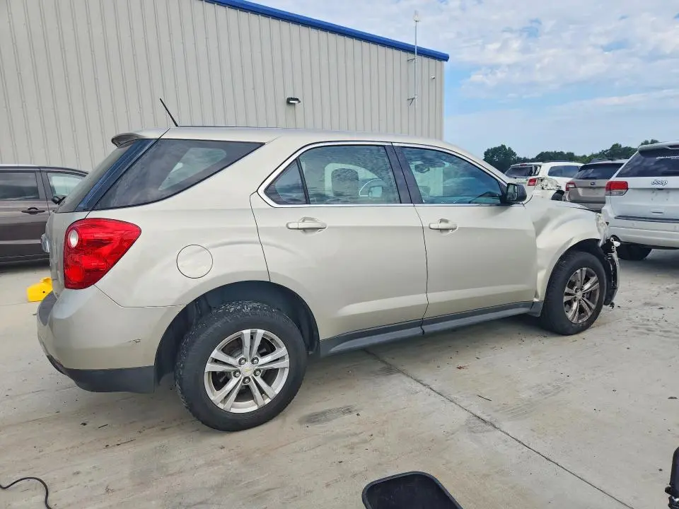 2014 CHEVROLET EQUINOX LS  