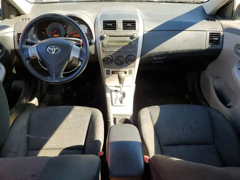 2010 TOYOTA COROLLA S  
