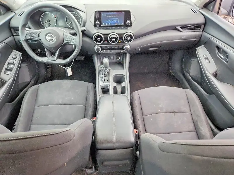 2024 NISSAN SENTRA S  