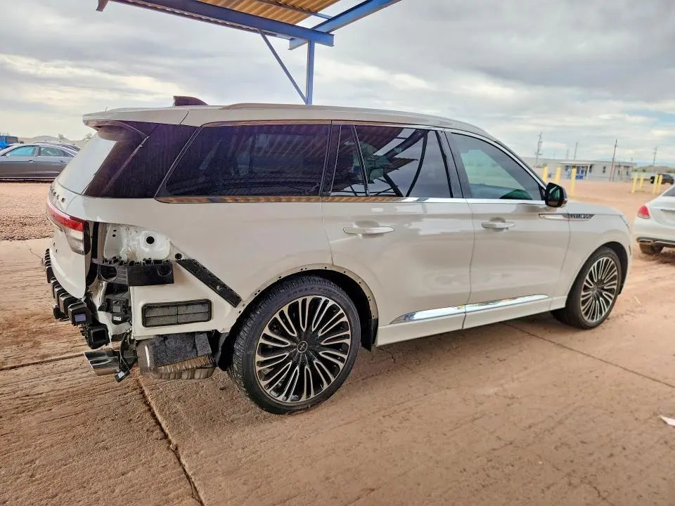 2025 LINCOLN AVIATOR BLACK LABEL  