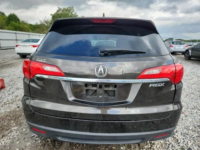 2014 ACURA RDX TECHNOLOGY  