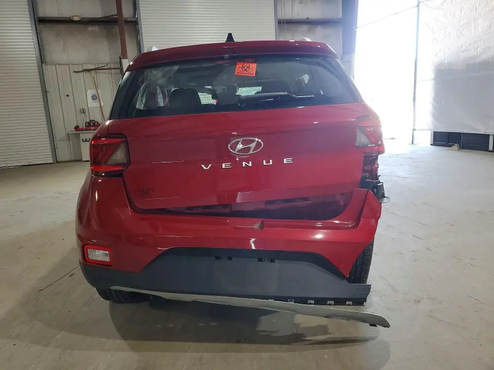 2022 HYUNDAI VENUE SEL  