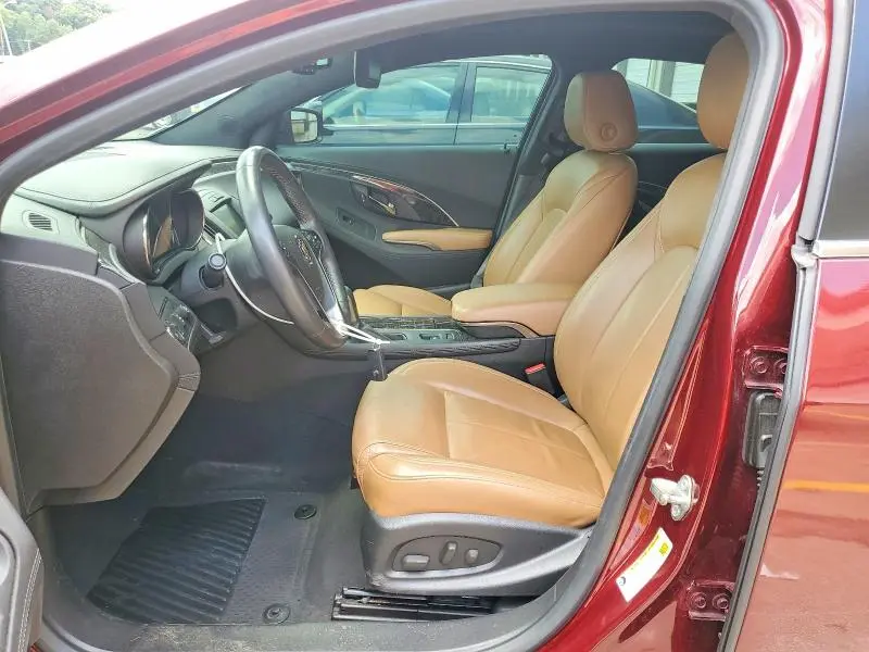 2015 BUICK LACROSSE   
