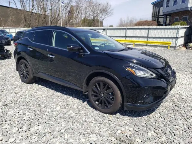 2024 NISSAN MURANO SV  