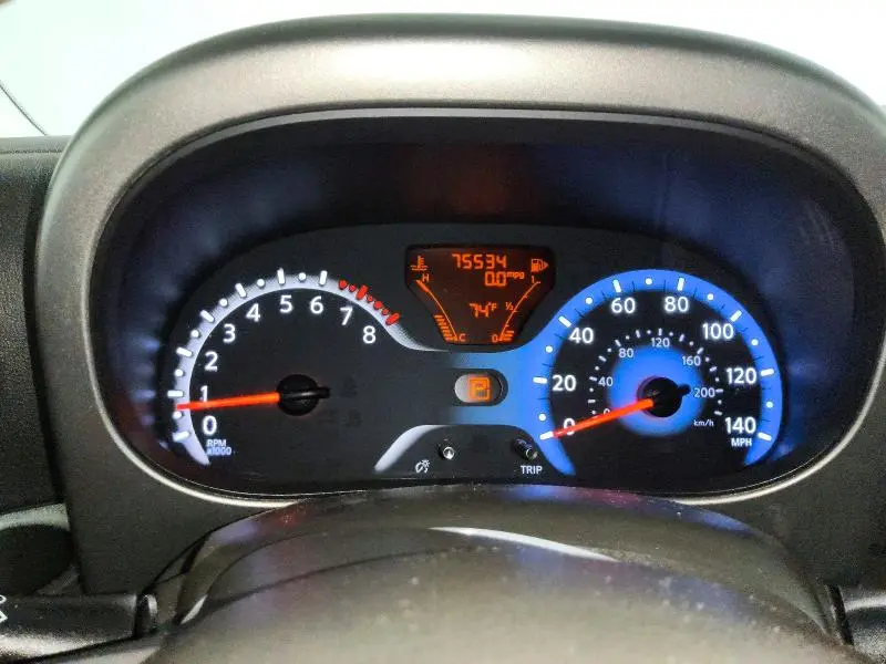 2012 NISSAN CUBE 1.8  