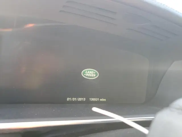 2014 LAND ROVER RANGE ROVER SUPERCHARGED  