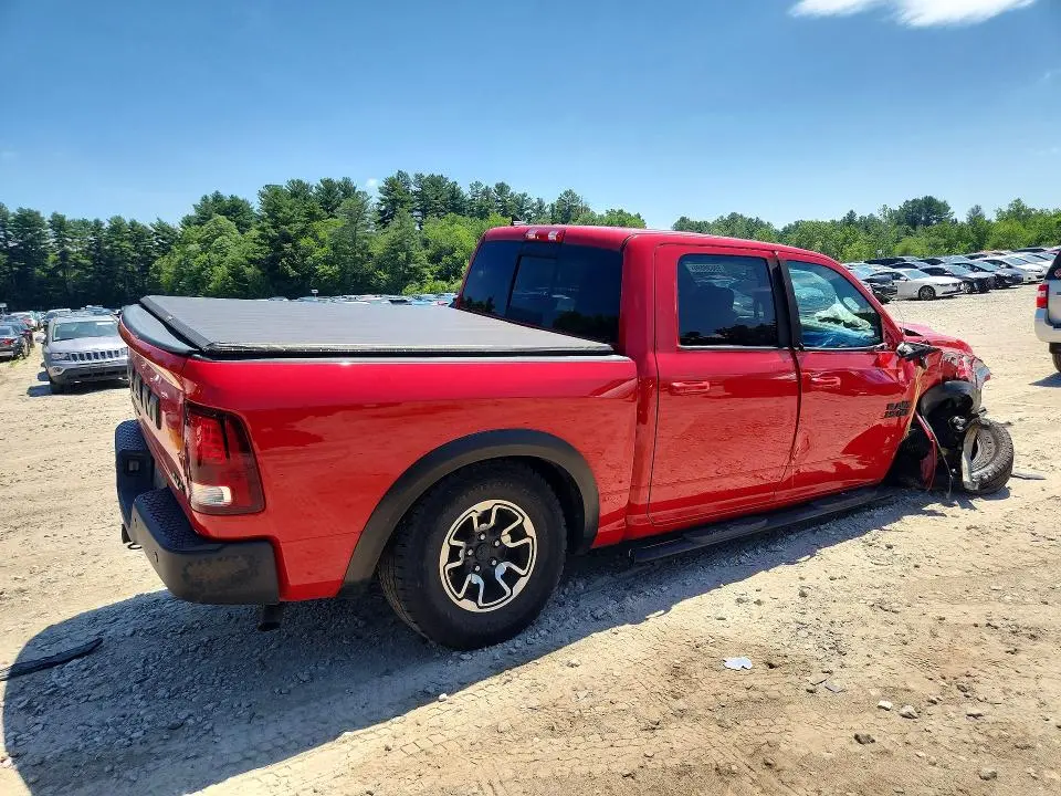 2017 RAM 1500 REBEL  