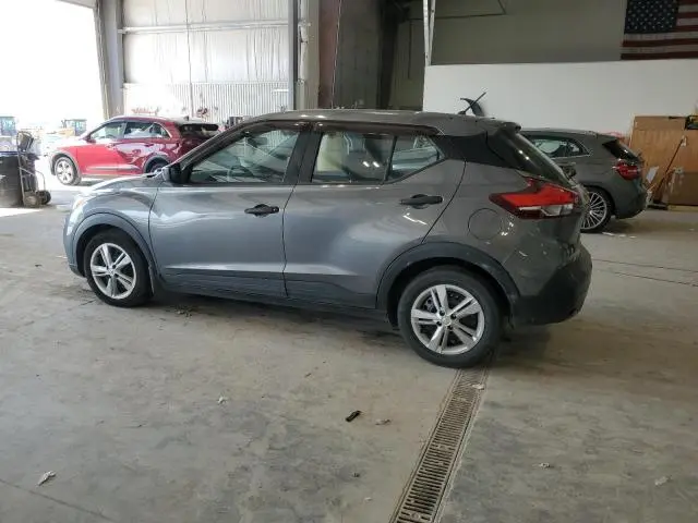 2020 NISSAN KICKS S