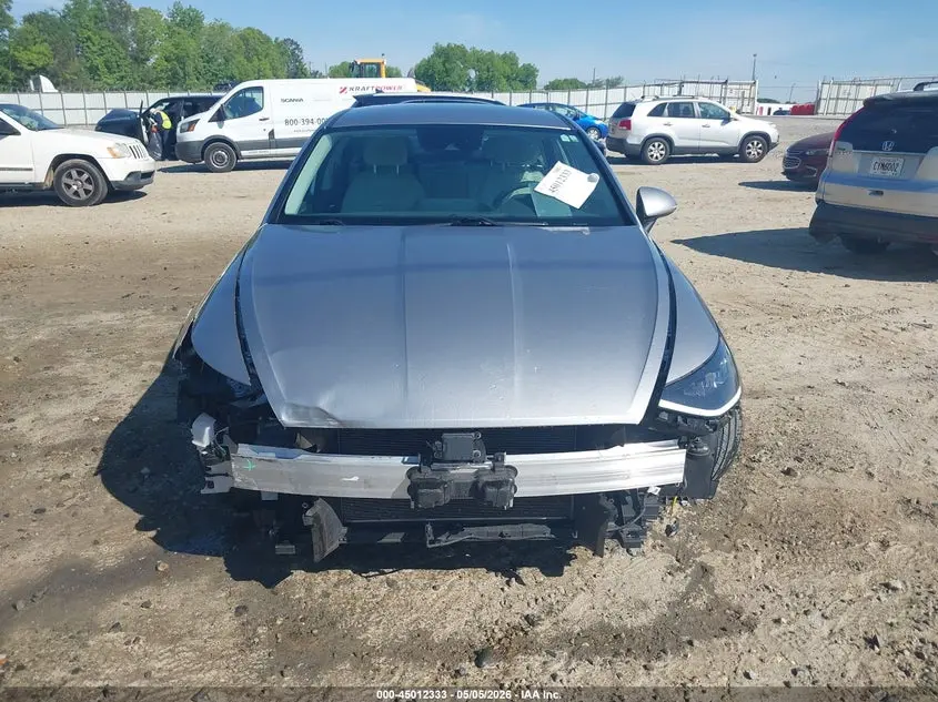 2021 HYUNDAI SONATA SEL